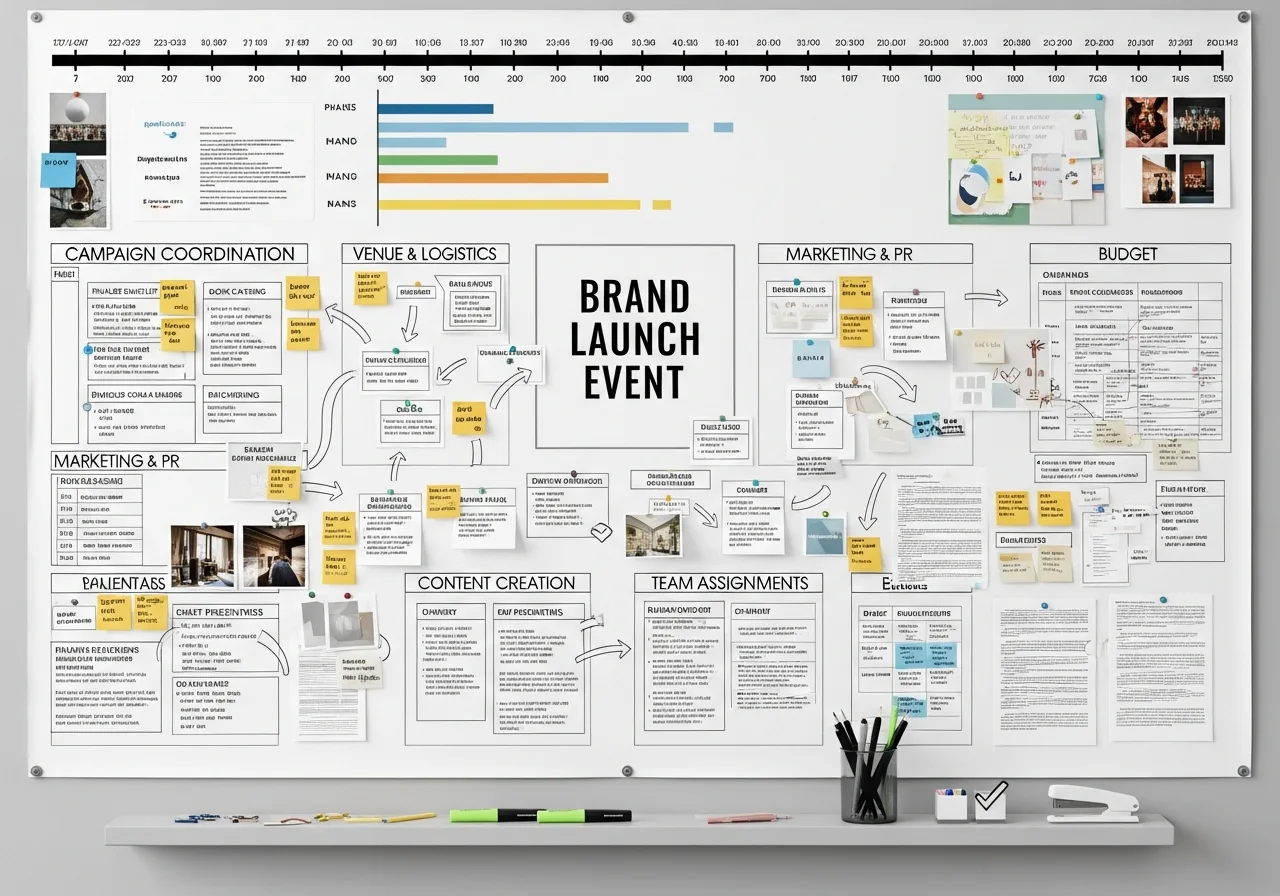 Mystic Shore — Effektives Content-Marketing